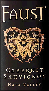 Faust 2005 Cabernet